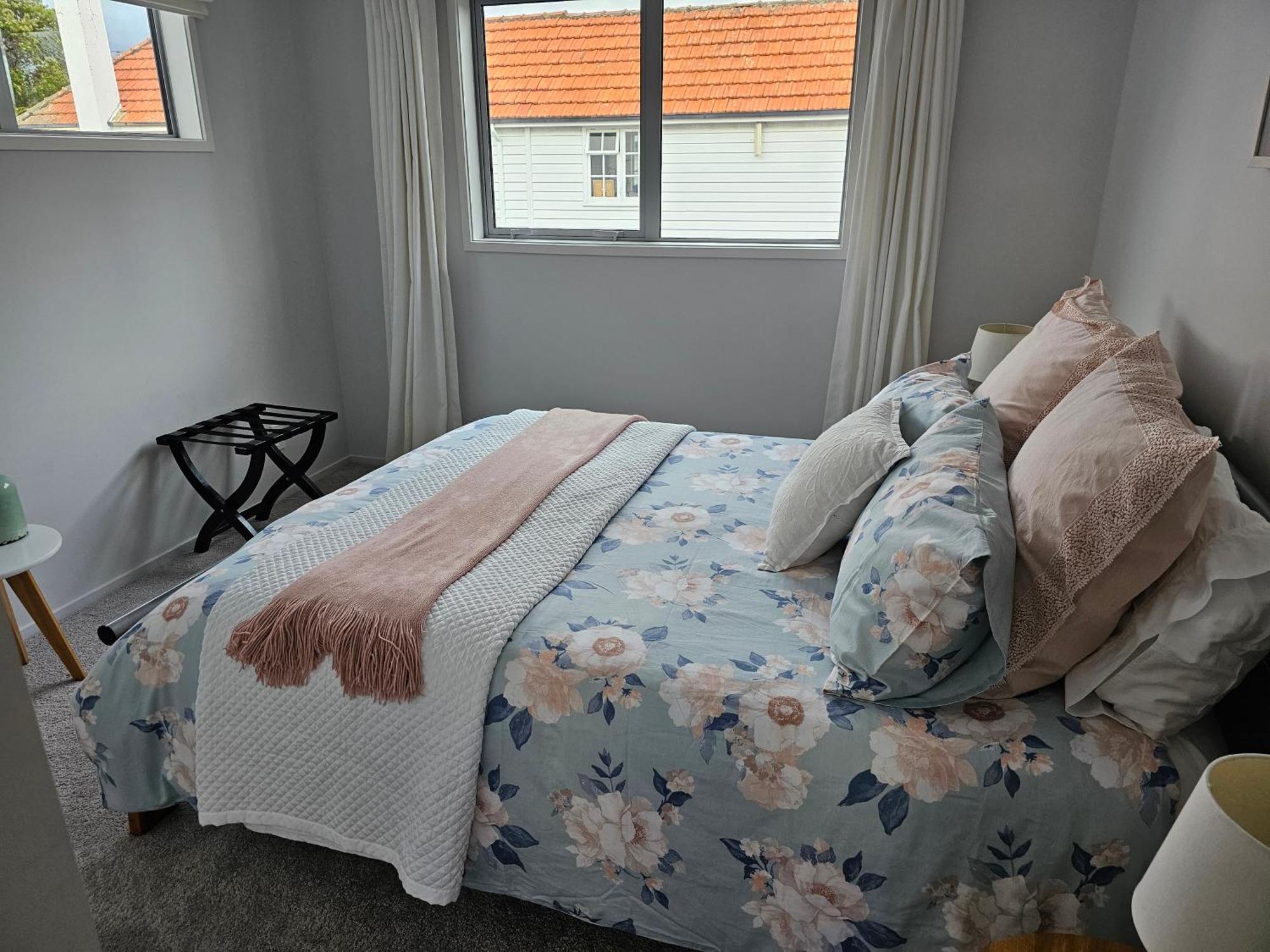 Delightful Petone Townhouse Villa Lower Hutt Esterno foto