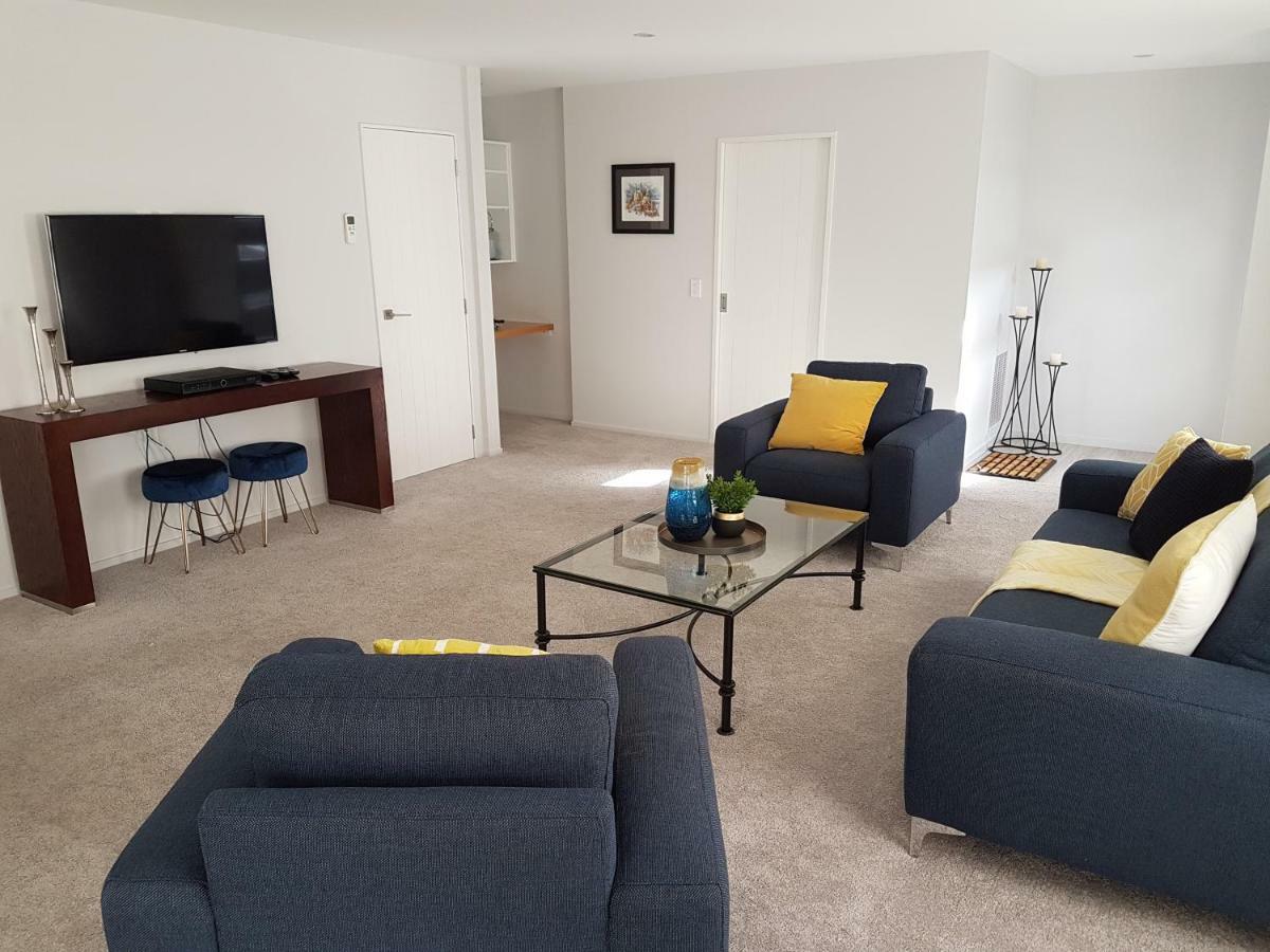 Delightful Petone Townhouse Villa Lower Hutt Esterno foto